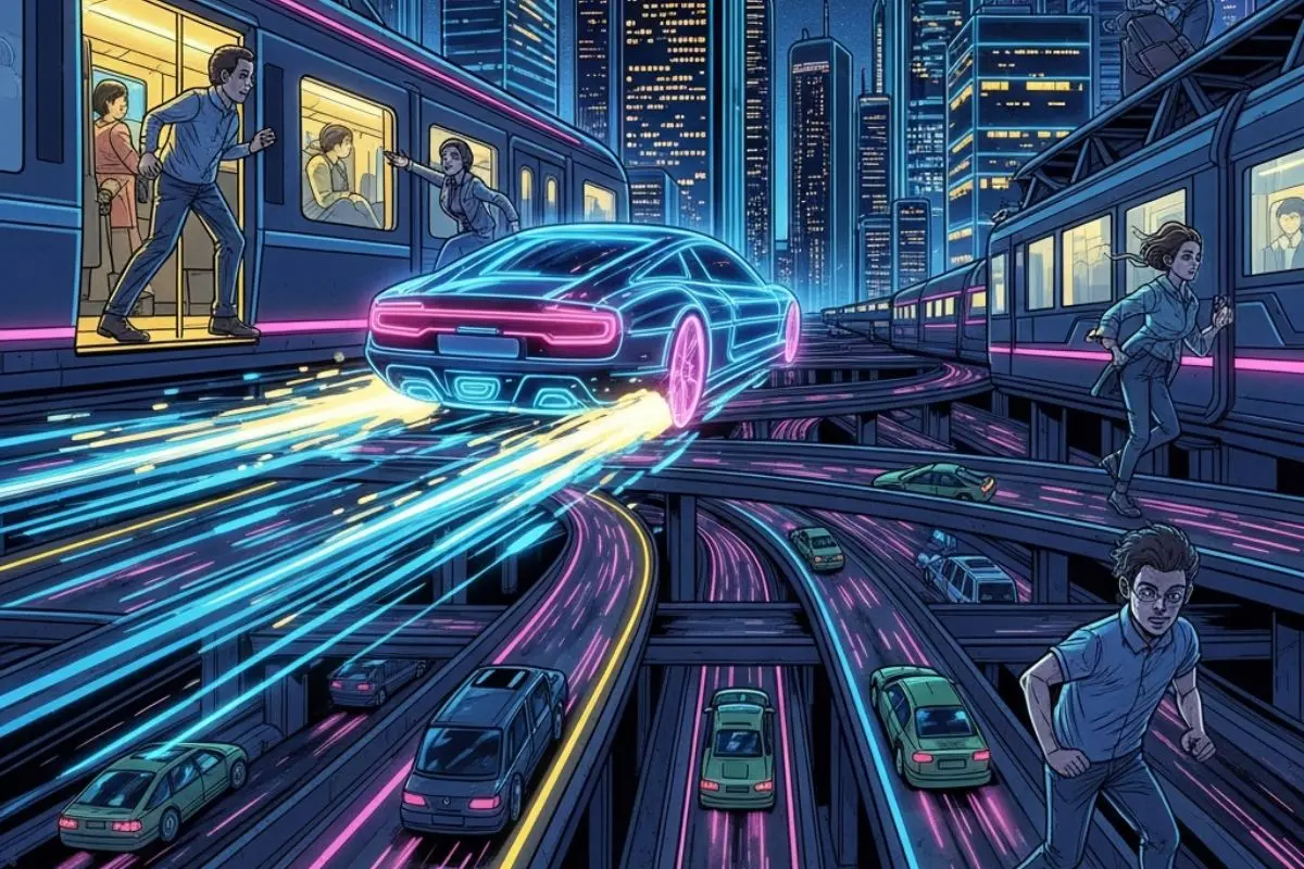 Representative Image | Photo: Ai-generated