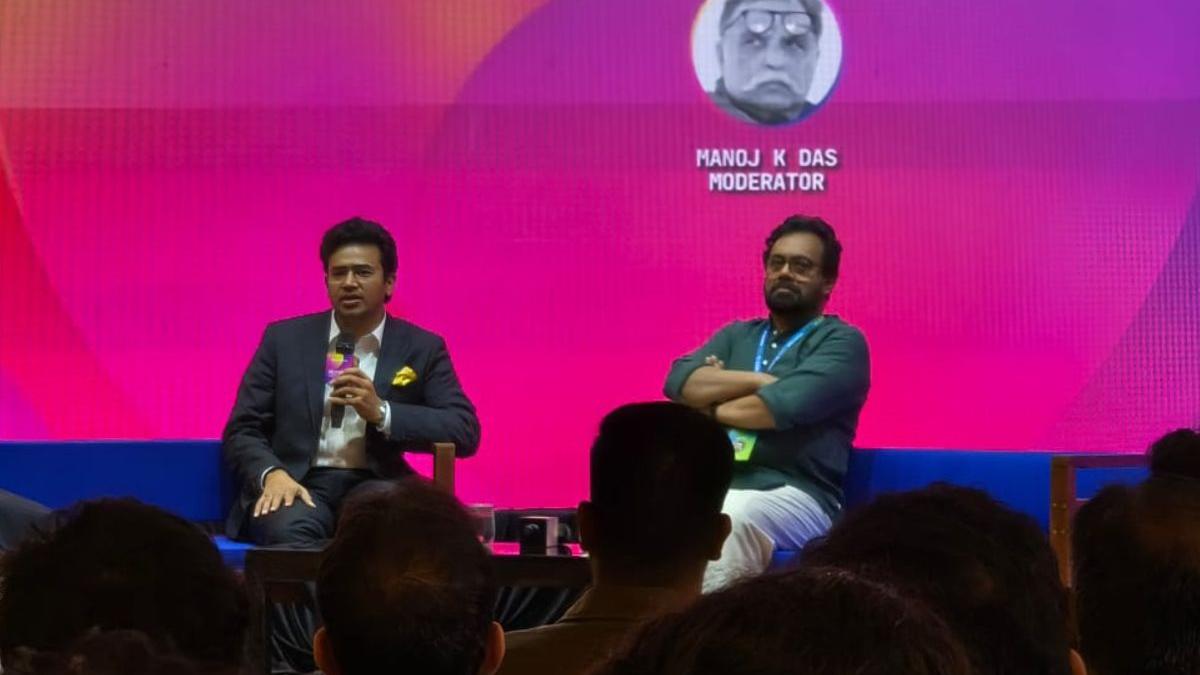 Jobs or choice? Kerala’s migration debate divides Left and Right at MBIFL 2026