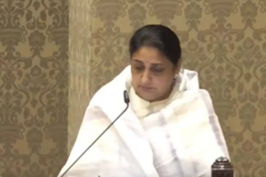 Sunetra Pawar sworn in as Maharashtra Deputy Chief Minister