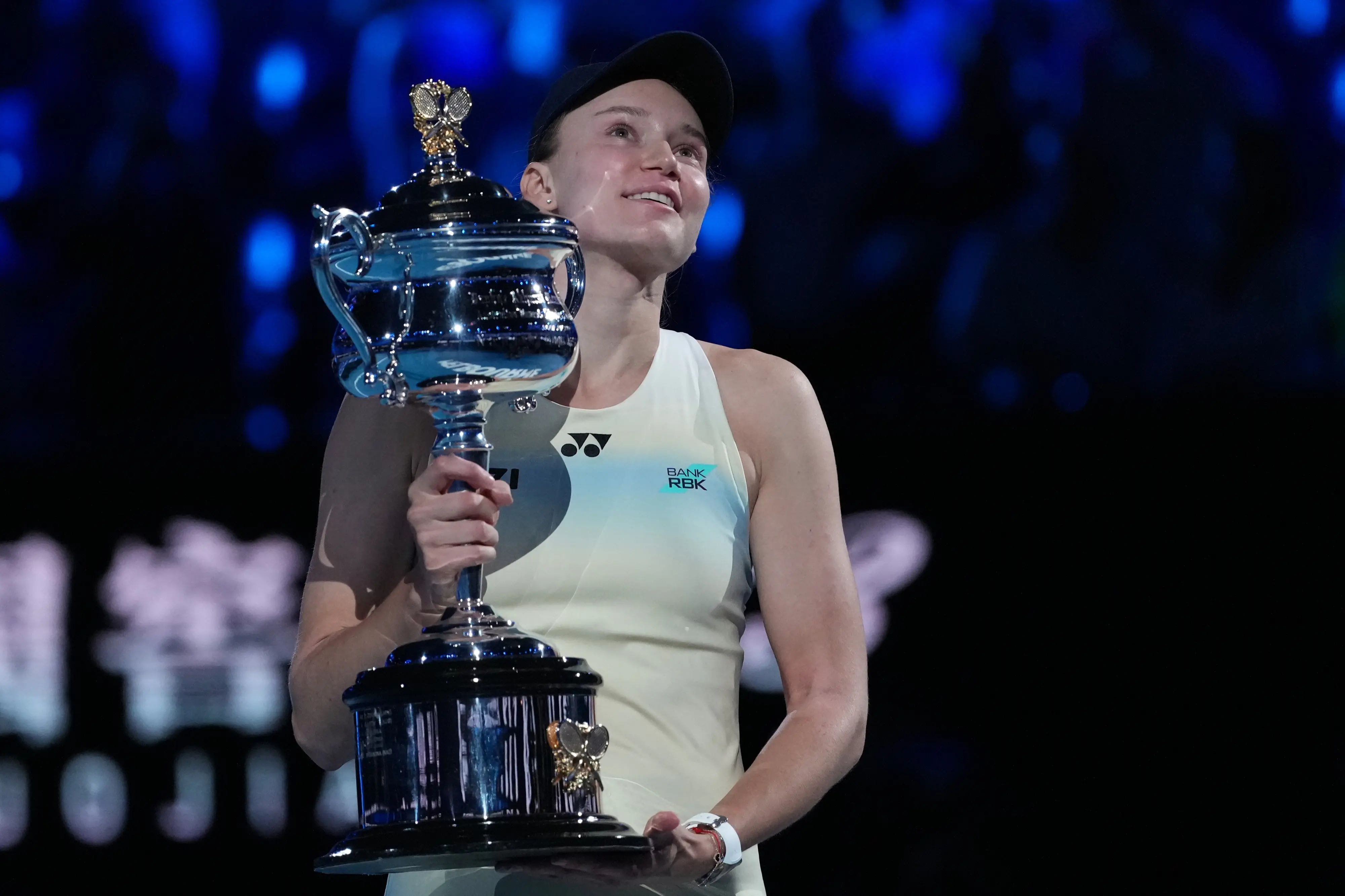 Photo: AP