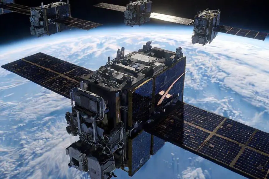 orbital ai data centre