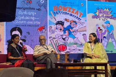 ‘Every language laughs differently’: Walking the cultural tightrope of translation