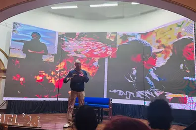 Be a plumber, electrician-you should know everything: Prashanth Nair on astronaut training at MBIFL