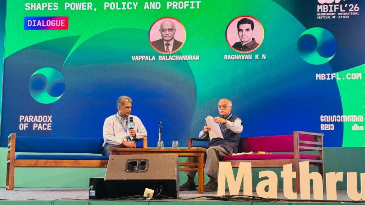 Ex-intelligence chiefs warn against ‘Rambo culture’ in national security at MBIFL 2026