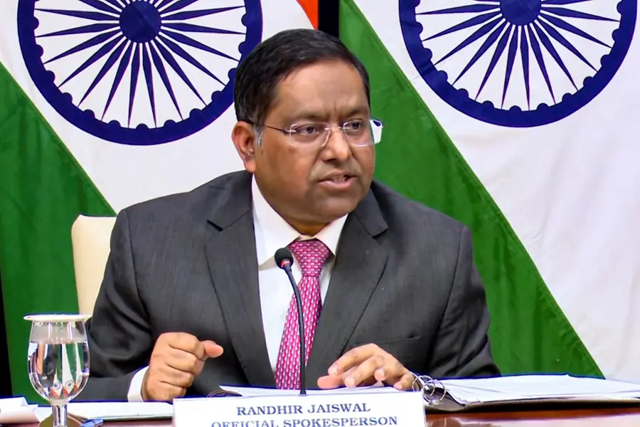 MEA dismisses claims linking PM Modi to Epstein as ‘trashy ruminations’