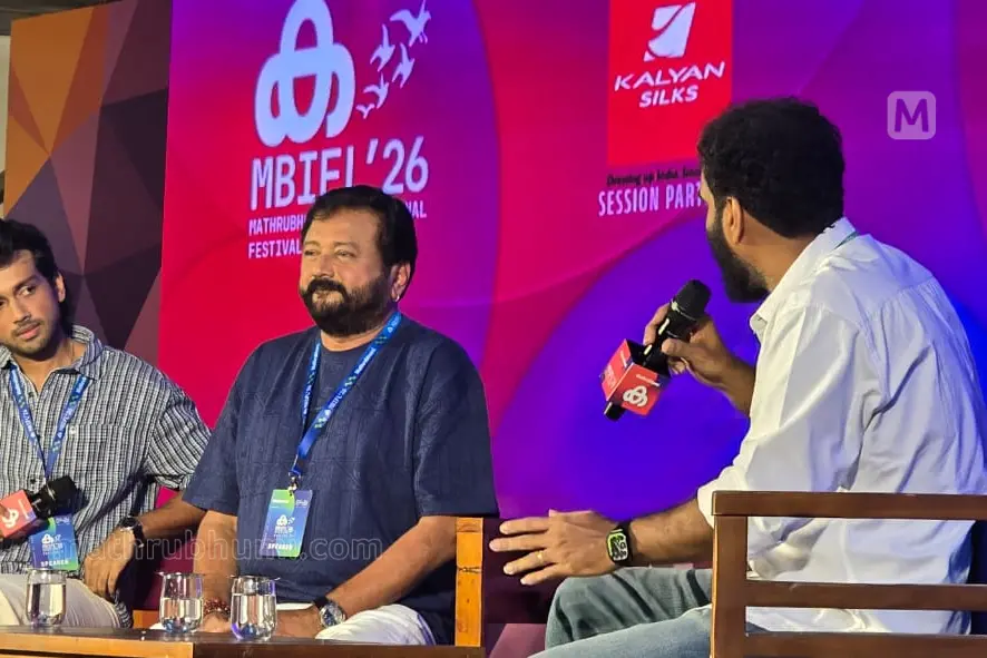 ഇടക്കാലത്ത് ഇഷ്ടവേഷങ്ങൾ ഇവിടെ കിട്ടിയില്ല; ഇന്നത്തെ തലമുറയെ സംബന്ധിച്ച് ഞാൻ തന്ത വൈബ്- ജയറാം