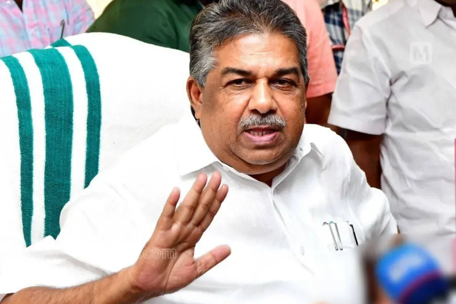 Saji Cherian