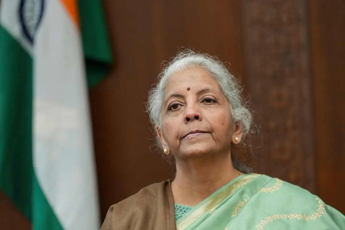കേന്ദ്രമന്ത്രി നിര്മലാ സീതാരാമന് | Photo: PTI