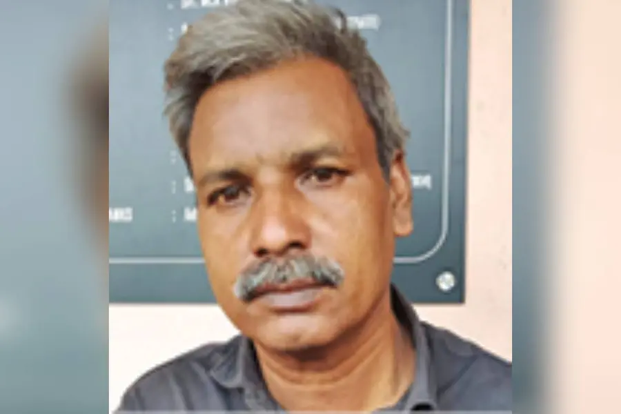 പോക്സോ കേസിൽ വീണ്ടും ആറുവർഷം തടവ്; നിലവിൽ 240 വർഷം തടവുമായി ജയിലിൽ