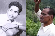 വിപ്ലവത്തിൽ ജ്വലിച്ചു, വിശ്വാസത്തിൽ തെളിഞ്ഞു.… വെള്ളത്തൂവൽ സ്റ്റീഫന് വിട