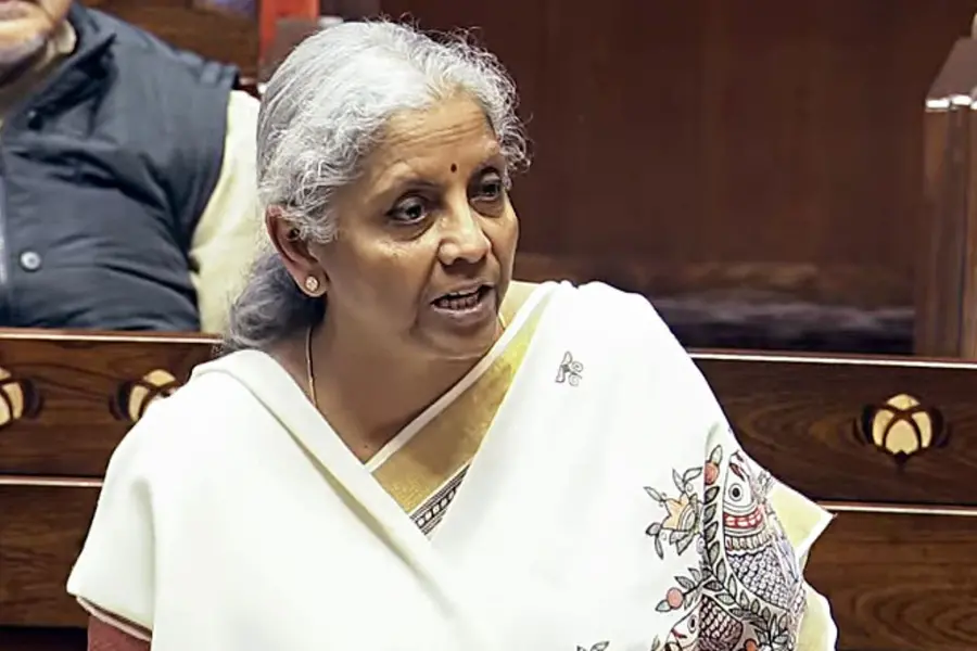 NirmalaSitharaman