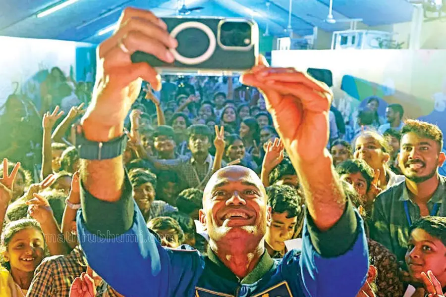 പാകിസ്താനോട് ഫൈറ്റ് ചെയ്തോ? കുഞ്ഞുവായിലെ വലിയ ചോദ്യങ്ങൾ, മറുപടിയുമായി പ്രശാന്ത് ബാലകൃഷ്ണൻ നായർ