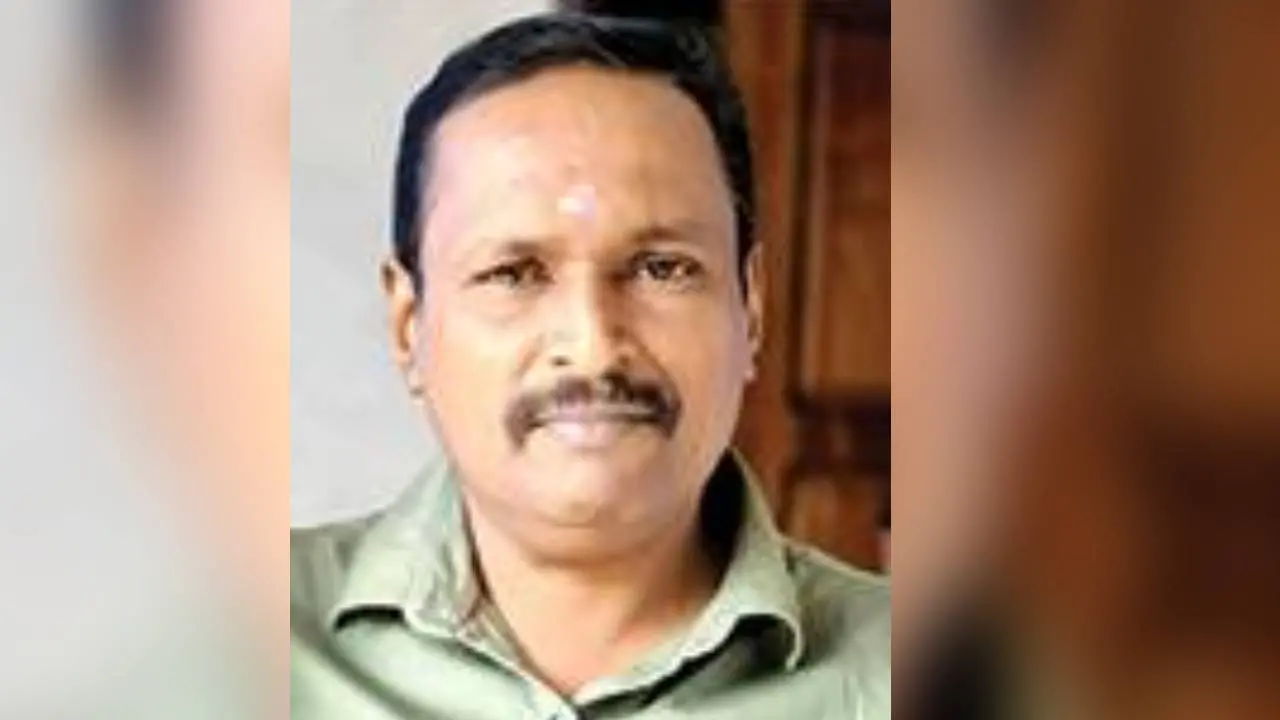 പ്രദീപ് ജി. കുറുപ്പ്