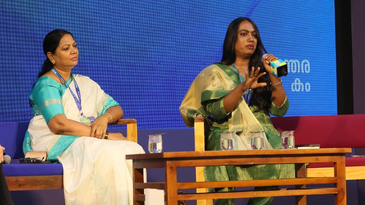 ‘This is my scream’: Writers at MBIFL say art is a response to violence and exclusion