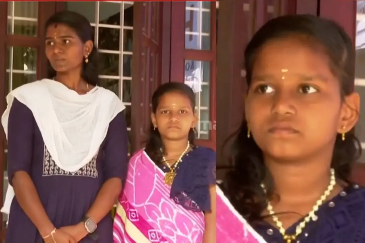 അമ്മയ്ക്കൊപ്പം വിനോ​ദിനി