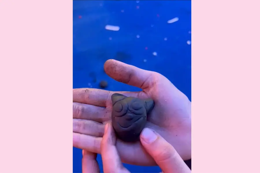 clay with play