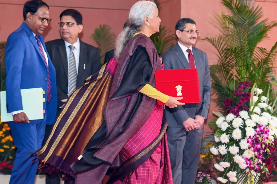 NirmalaSitharaman