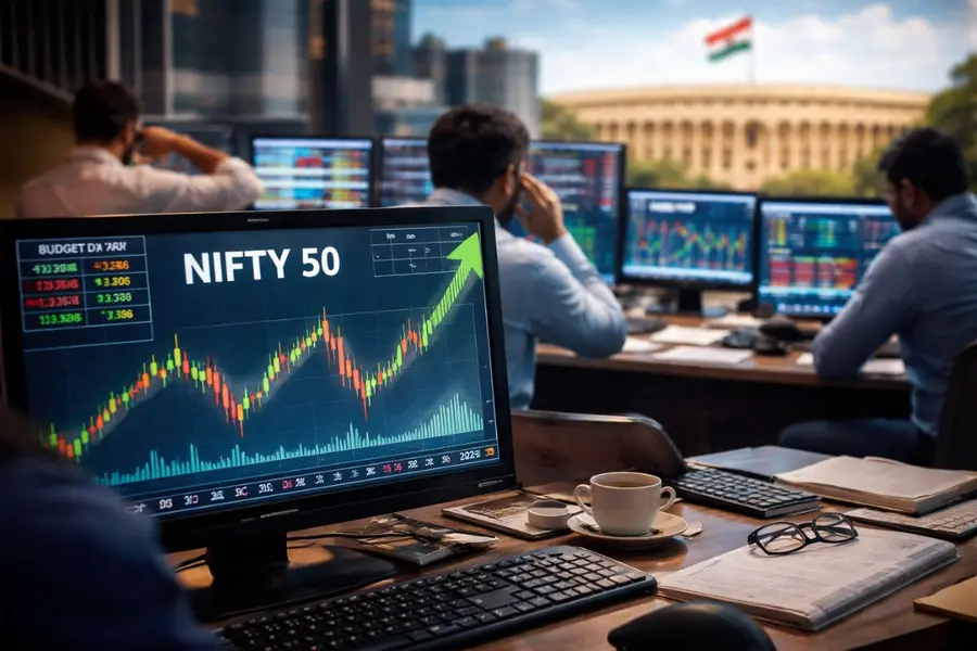 Union Budget 2026: Nifty50 on edge as Dalal Street awaits big-bang announcements