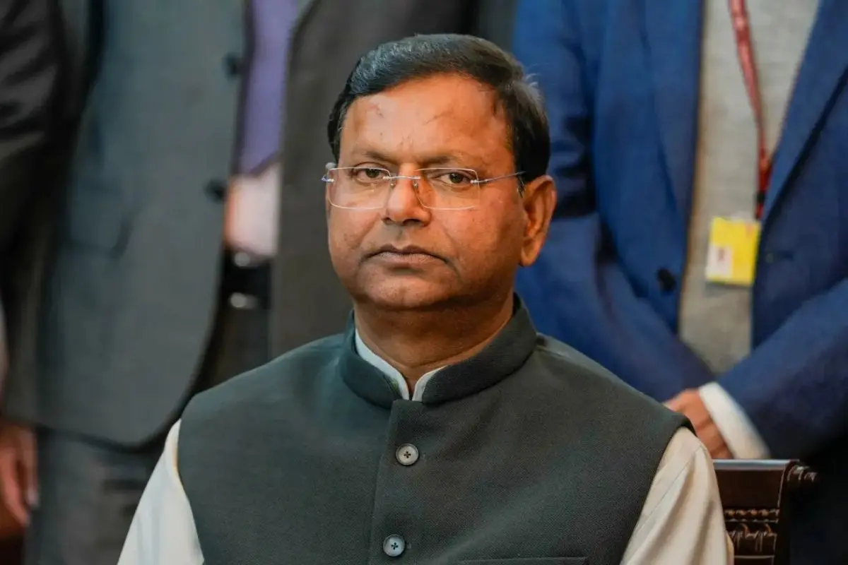 Pankaj Chaudhary, Union Finance Minister of State|  PTI