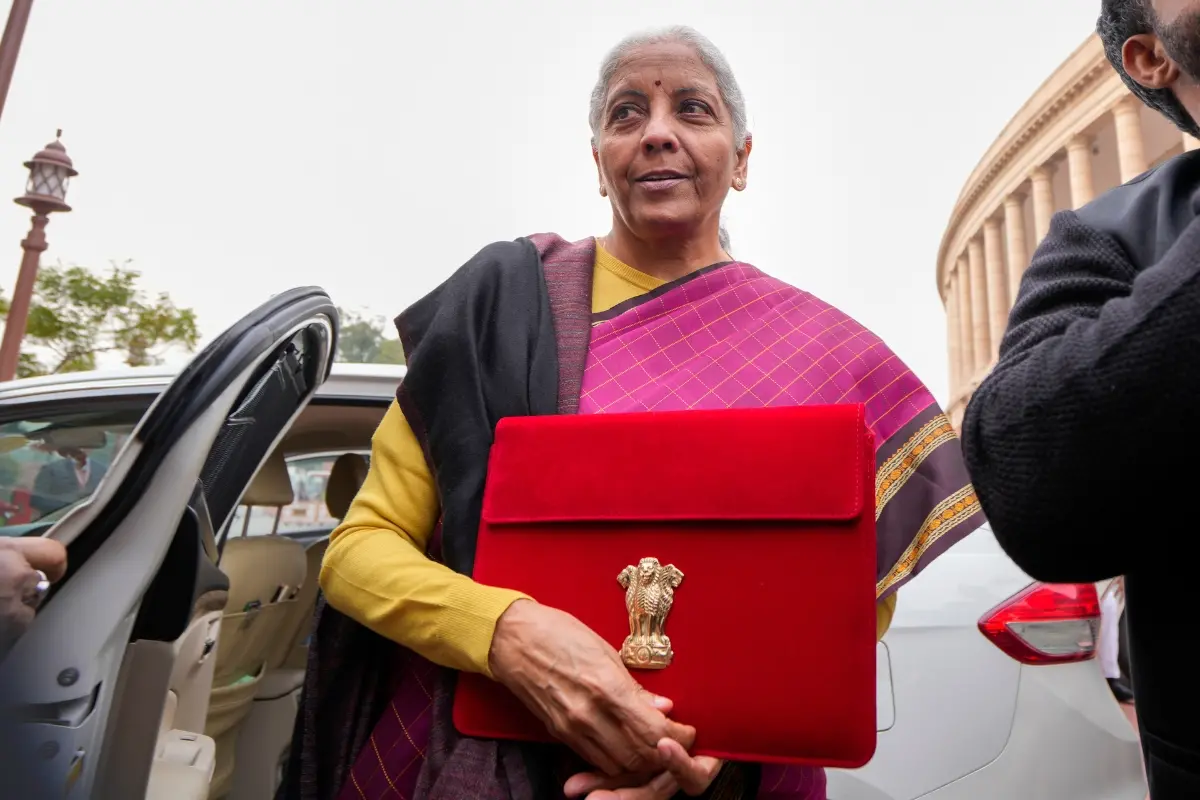 Union Budget 2026-27