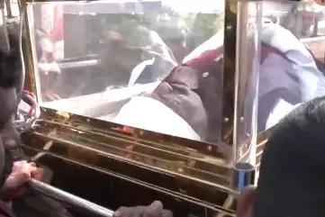 Last rites of Confident Group Chairman CJ Roy held; SIT to investigate death