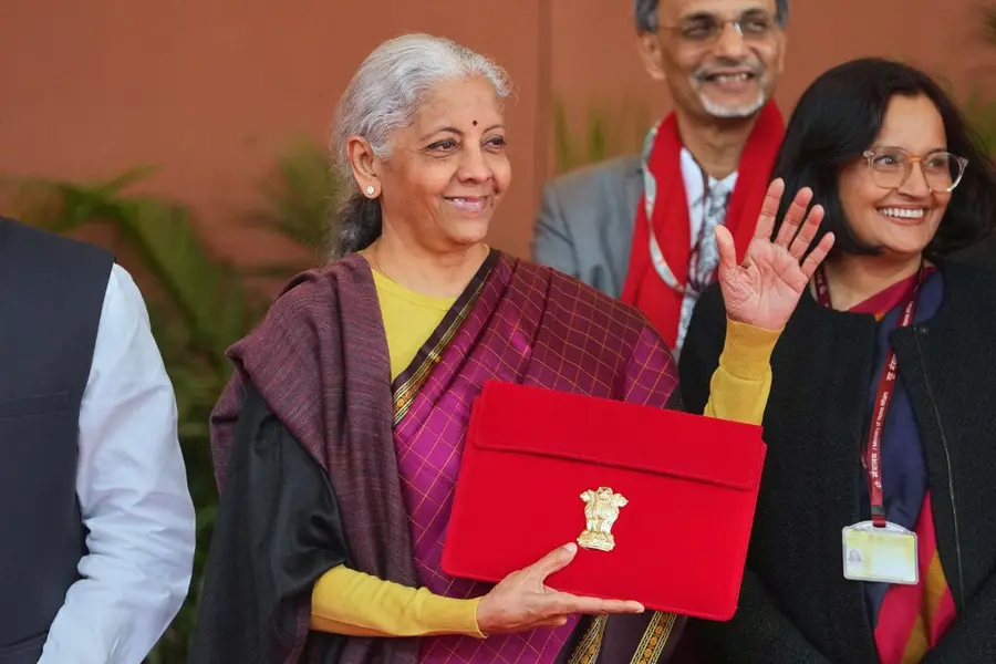 NirmalaSitharaman