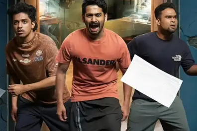 Prakambanam BO collection day 2: Sagar Surya starrer jumps big, worldwide gross hits Rs 1.43 crore