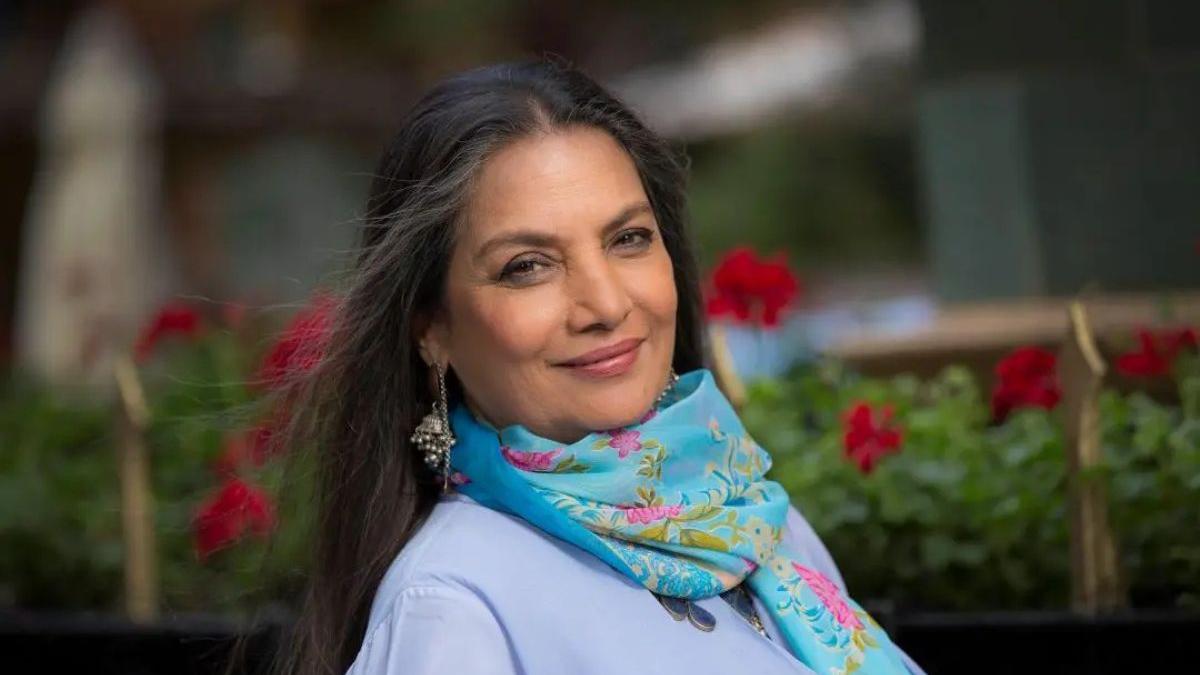 From Manmohan Desai to Karan Johar: Shabana Azmi on learning the grammar of cinema