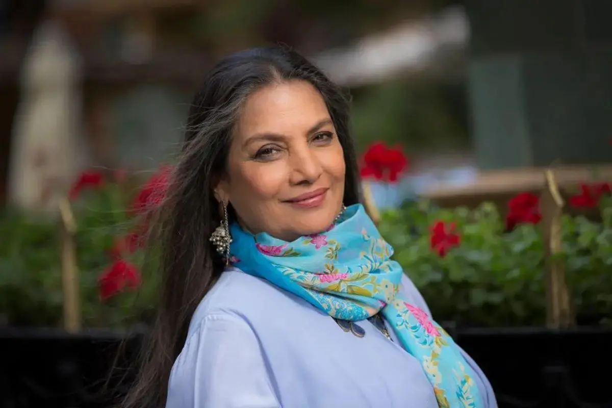Shabana Azmi (Photo: AP/PTI)
