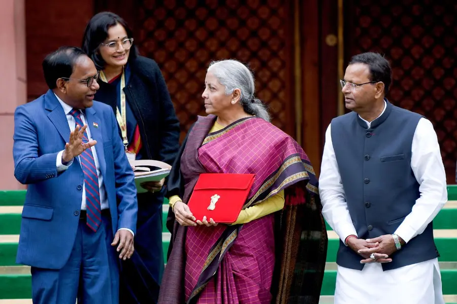 UnionBudget2026