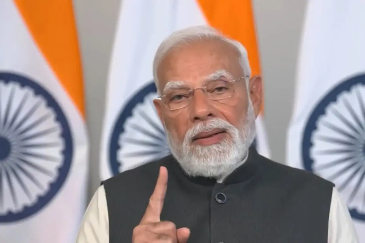 Prime Minister Narendra Modi