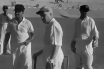 WATCH | Rare vintage 1953 video captures Nehru, AKG and S Radhakrishnan together at the crease