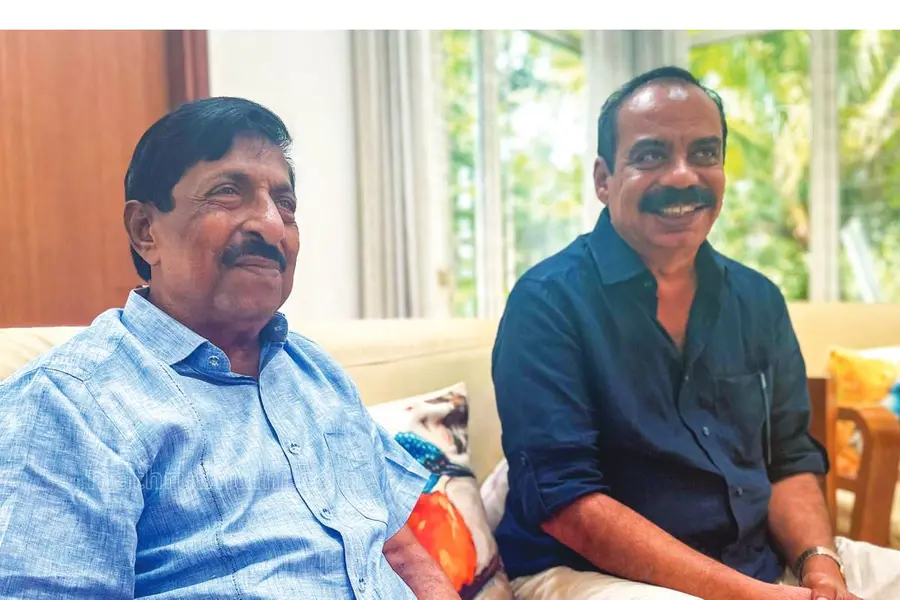 ശ്രീനിവാസൻ പറഞ്ഞിട്ടുണ്ട്, തന്റെ പേരിൽ സ്മാരകങ്ങളോ പുരസ്കാരങ്ങളോ പാടില്ല – സത്യൻ അന്തിക്കാട്