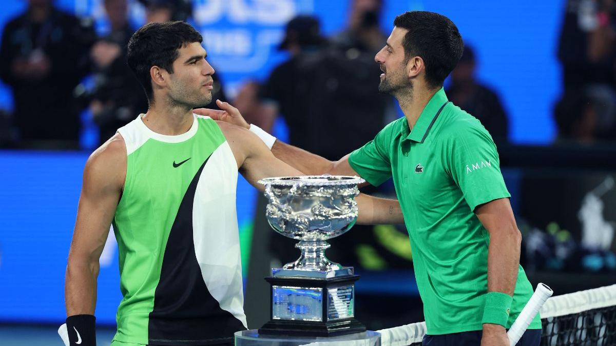 Australian Open final: Why Novak Djokovic needs Melbourne glory more than...