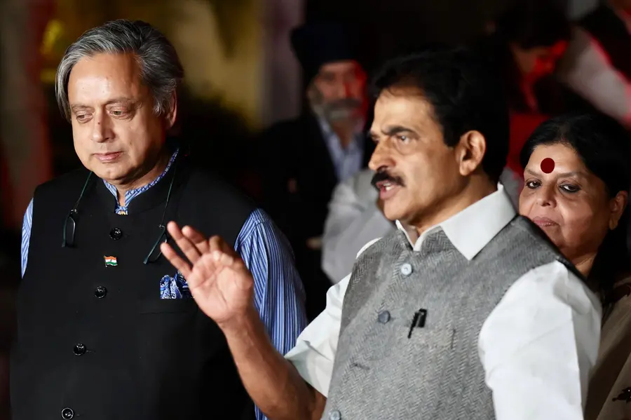 ‘Total disappointment for Kerala’: Tharoor, KC Venugopal slam Budget 2026