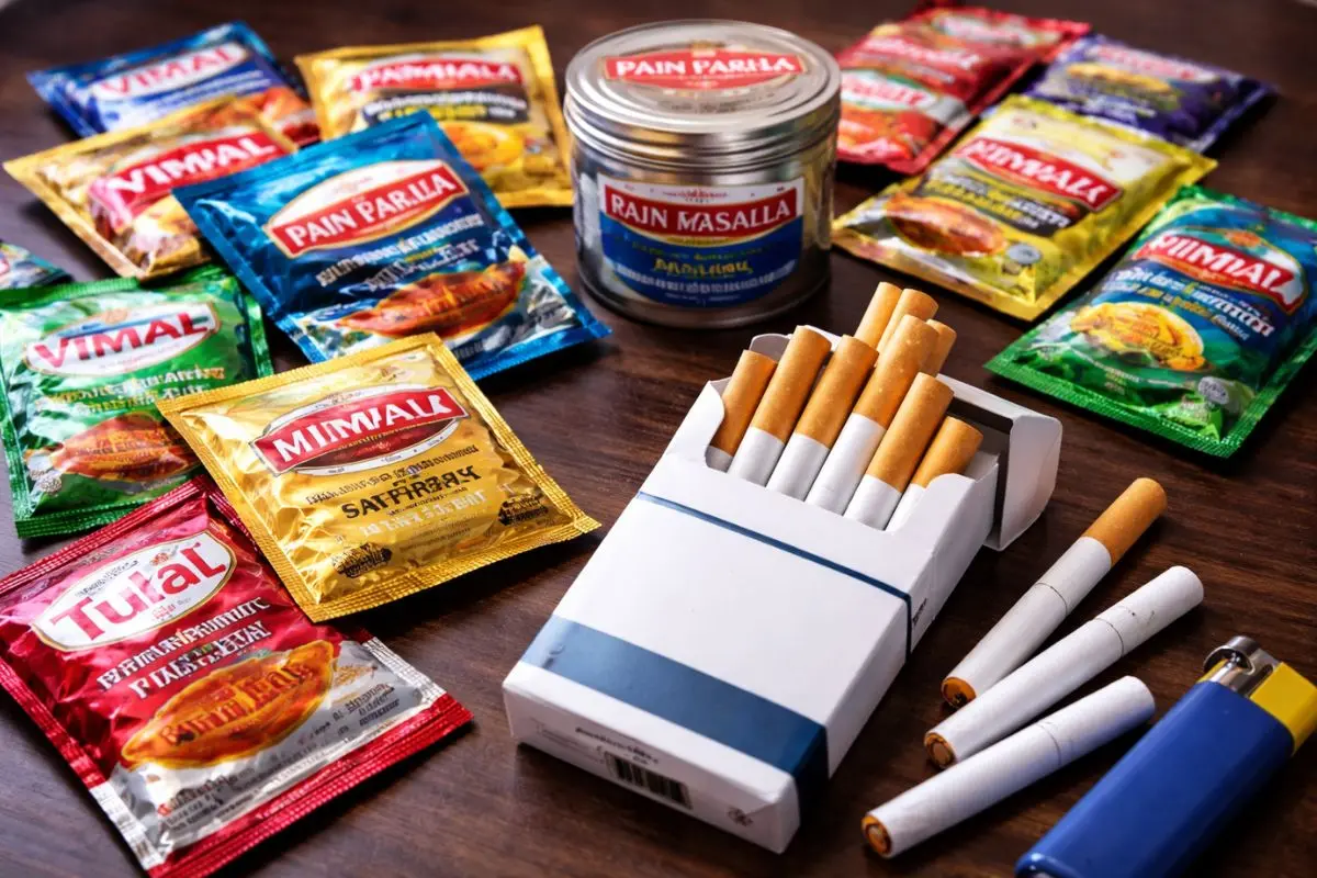 tobacco pan masala Cigarettes, pan masala get costlier from Feb 1 after Budget 2026: Check new  rates