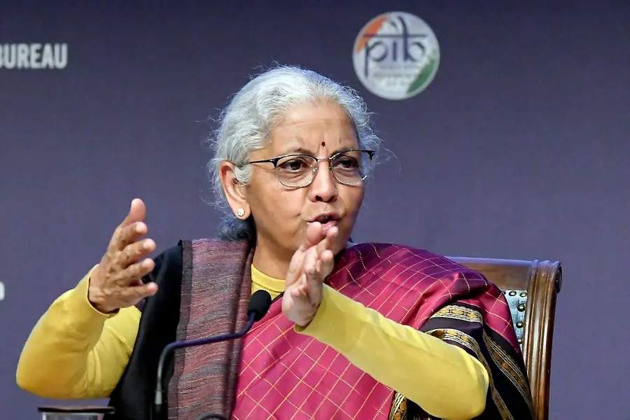 FM Nirmala Sitharaman addresses the post-budget press conference