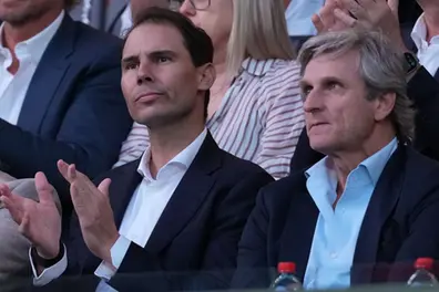 ‘Having Rafa in the stands made it even more special’: Alcaraz after Australian Open title triumph