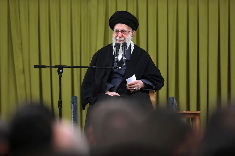 Any US attack would lead to regional war, warns Iran’s supreme leader