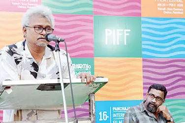 കലാപങ്ങളെ സംഗീതംകൊണ്ട് നേരിട്ട ചരിത്രം ചർച്ച ചെയ്ത് പാഞ്ചജന്യം ചലച്ചിത്രമേള