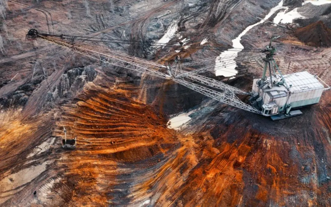 mining