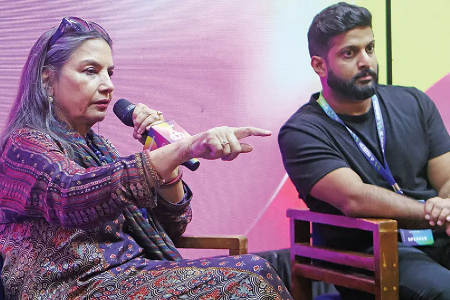 ‘വേണ്ട’ എന്ന പാഠം; ഗുണകരമായ വേഷങ്ങൾപോലും നിരസിക്കാനുള്ള ആർജവത്തെക്കുറിച്ച് ഷബാന ആസ്മി