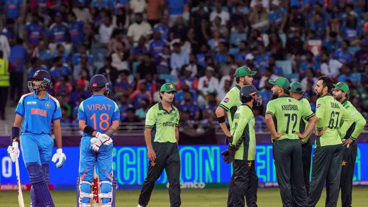 ICC warns Pakistan against India match boycott at T20 World Cup
