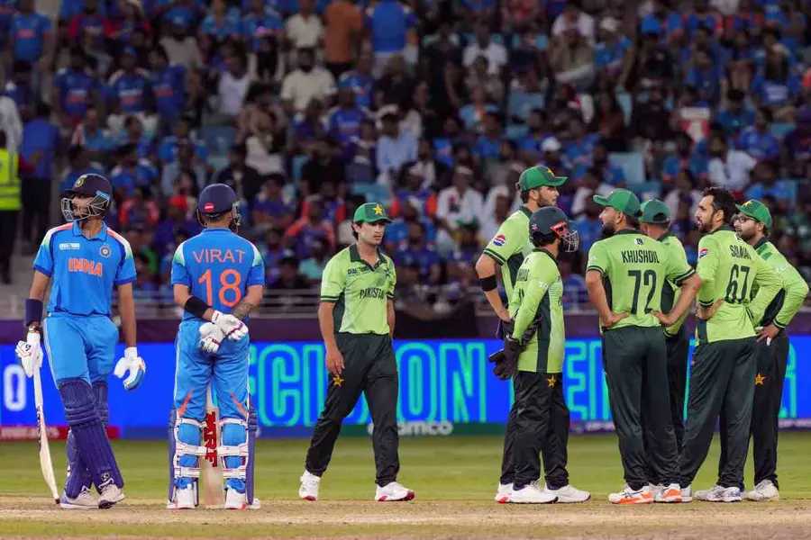 ICC warns Pakistan against India match boycott at T20 World Cup