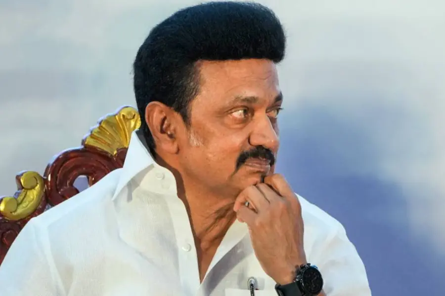 തമിഴ്നാടിനെ ബജറ്റിൽ തഴഞ്ഞത് നിയമസഭ തിരഞ്ഞെടുപ്പിൽ എൻഡിഎയുടെ തോൽവി ഉറപ്പായതിനാൽ – സ്റ്റാലിൻ