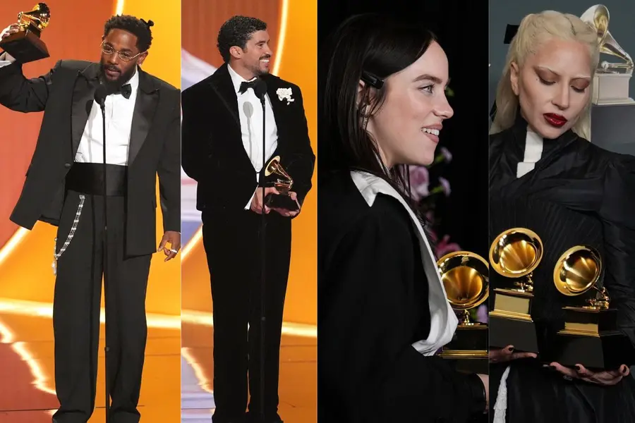 GrammyWinners