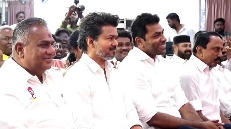 Vijay says TVK has changed Tamil Nadu’s political mood, urges cadres to aim for power