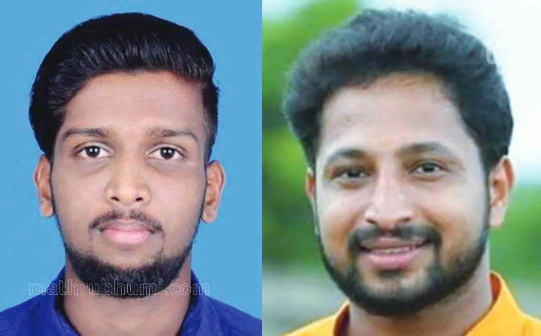 കൊല്ലപ്പെട്ട കൃപേഷും ശരത്ത് ലാലും | ഫയല്ചിത്രം
