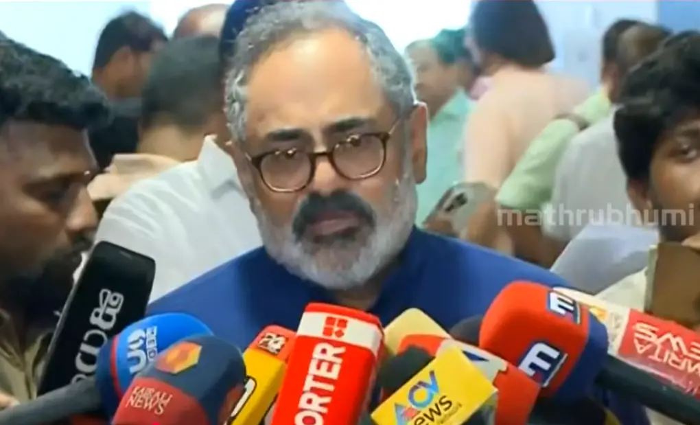 രാജീവ് ചന്ദ്രശേഖര്