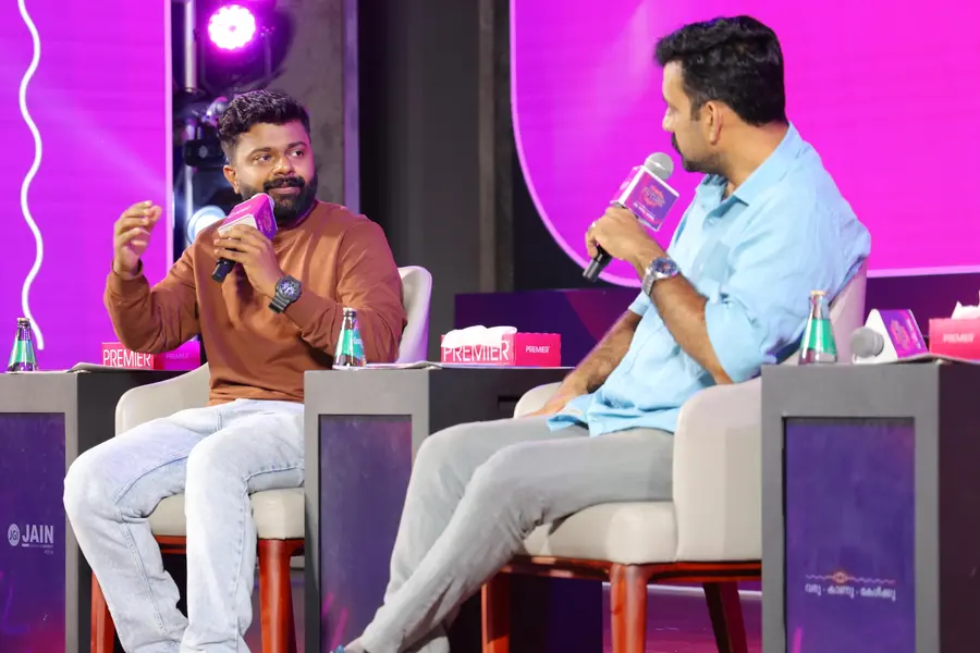 സൃഷ്ടികളിലെ മൗലികത ആത്മാഭിമാനത്തിന്റെ ഭാഗം; പ്രേക്ഷകരുടെ ബുദ്ധിശക്തിയെ ബഹുമാനിക്കണം: ബാഹുൽ രമേശ്
